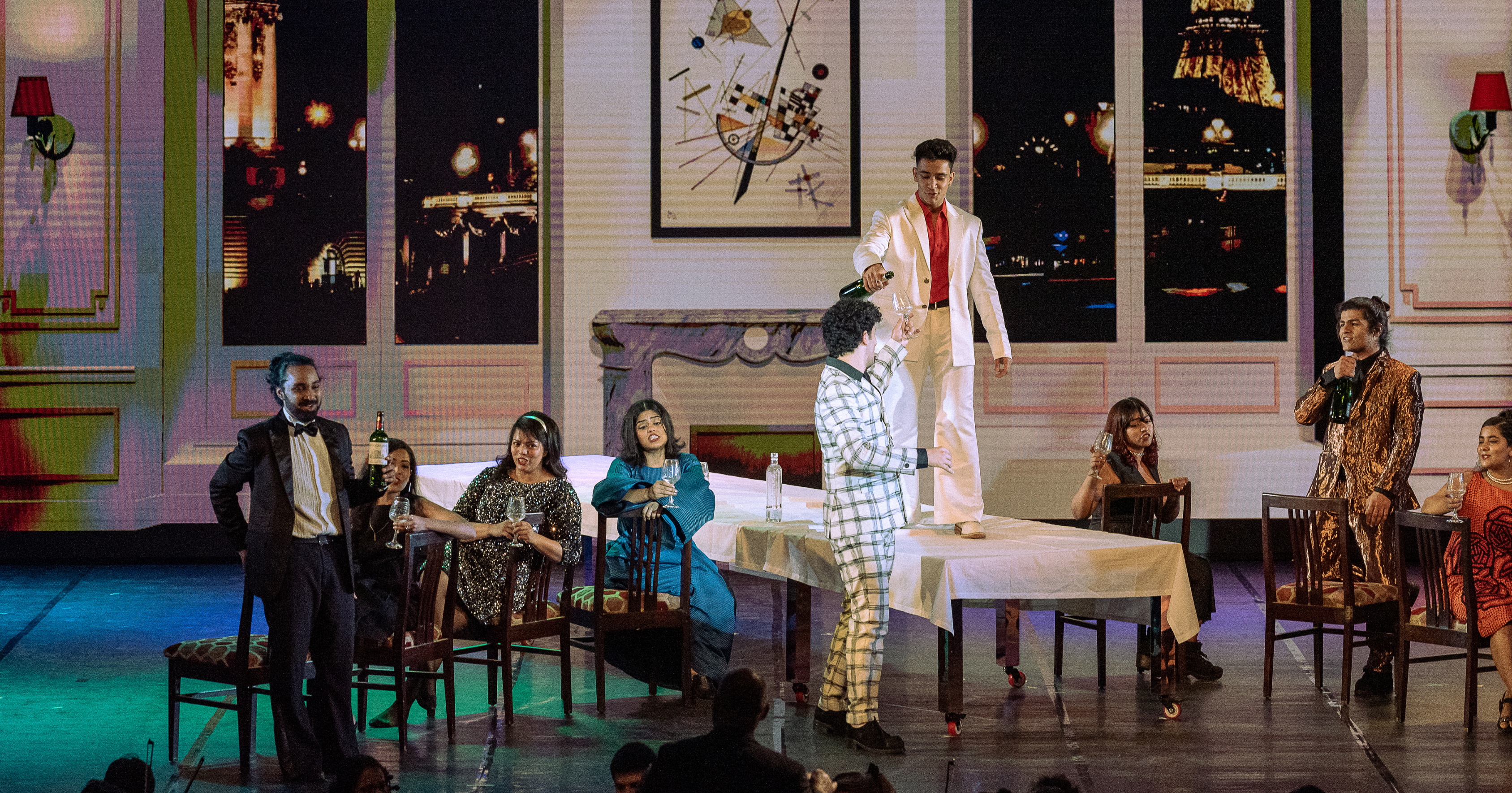Neemrana Music Foundation residency space