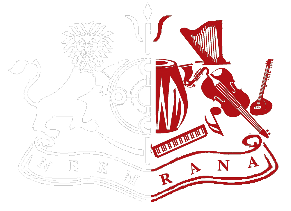 The Neemrana Music Foundation logo